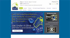 Desktop Screenshot of glind.com.au